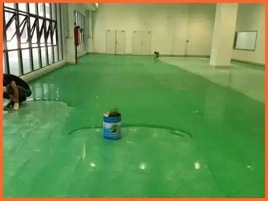 保康选择适合室外地坪漆翻新的材料 