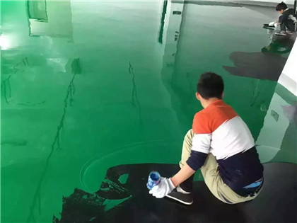 保康下面给你一份环氧地坪漆施工的完整流程