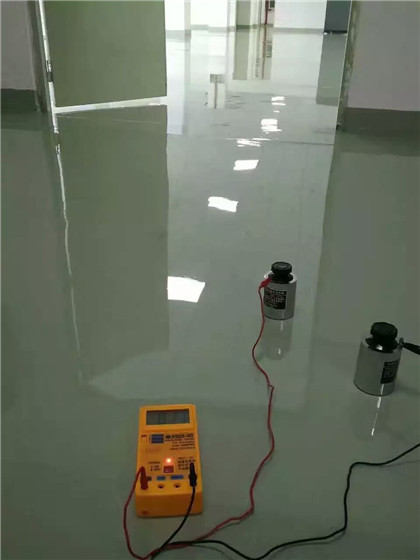 保康 防静电自流平检测