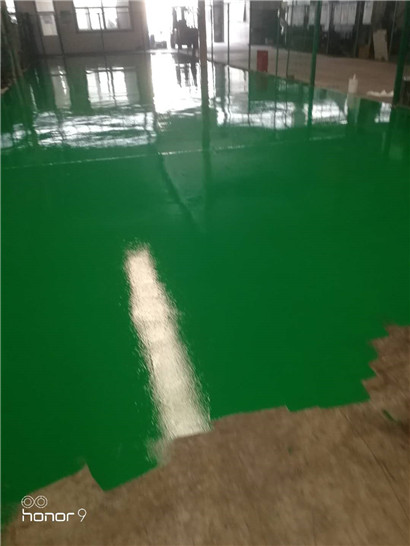 保康下面我给你一份非常实用、地坪漆施工翻新